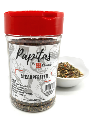 Steakpfeffer 125g